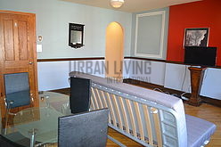 Apartamento Crown Heights - Salón