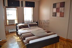 Apartment Crown Heights - Bedroom 