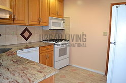 Appartement Crown Heights - Cuisine