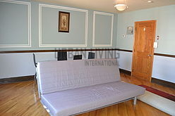 Appartement Crown Heights - Séjour