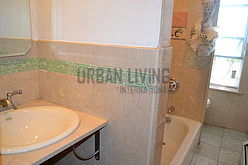 Wohnung Crown Heights - Badezimmer