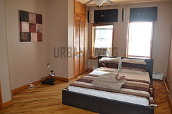 Wohnung Crown Heights - Schlafzimmer