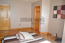 Wohnung Crown Heights - Schlafzimmer