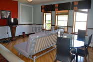 Apartment Crown Heights - Living room