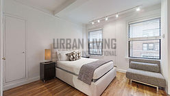 Apartment Midtown West - Living room