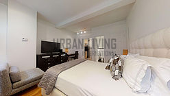 Apartment Midtown West - Living room