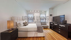 Apartment Midtown West - Living room