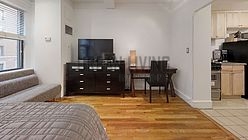 Apartment Midtown West - Living room