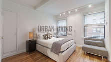 Apartment Midtown West - Living room