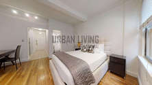 Apartment Midtown West - Living room