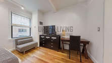 Apartment Midtown West - Living room