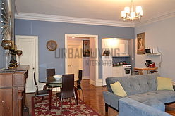 Apartamento Murray Hill - Salón