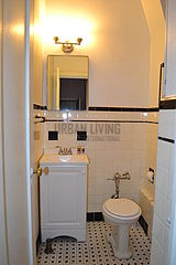 Wohnung Murray Hill - Badezimmer