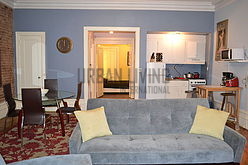 Wohnung Murray Hill - Wohnzimmer