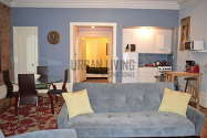 Apartment Murray Hill - Living room