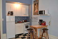 Appartamento Murray Hill - Cucina
