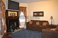 Apartment Ditmas Park - Living room