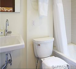 Wohnung Chelsea - Badezimmer