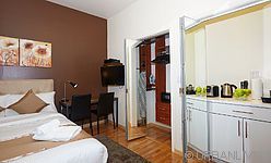 Wohnung Chelsea - Küche