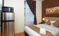 Wohnung Chelsea - Wohnzimmer