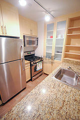 Apartamento Financial District - Cocina