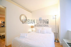 Apartamento Financial District - Dormitorio