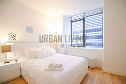 Apartamento Financial District - Quarto