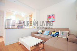 Apartamento Financial District - Salón