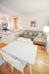 Apartment Financial District - Living room