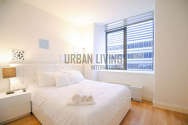 Apartamento Financial District - Dormitorio