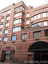 Apartment Theatre District