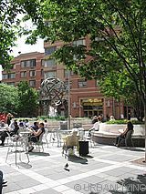 Apartment Theatre District
