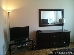 Appartement Theatre District - Séjour