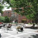 Apartamento Theatre District - Edificio