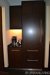 Apartamento Financial District - Cozinha