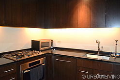 Apartment Financial District - Kitchen