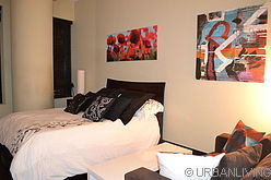 Apartment Financial District - Living room