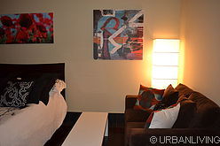 Apartment Financial District - Living room