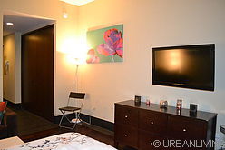 Apartment Financial District - Living room