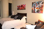 Apartment Financial District - Living room