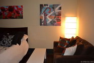 Apartment Financial District - Living room