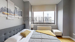 Modern residence Upper West Side - 卧室