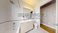 Moderner Wohnsitz Upper West Side - Badezimmer