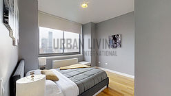 Moderner Wohnsitz Upper West Side - Schlafzimmer