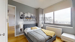 Moderner Wohnsitz Upper West Side - Schlafzimmer