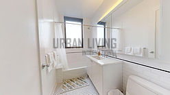 Palazzina moderna Upper West Side - Sala da bagno