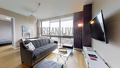 Palazzina moderna Upper West Side - Soggiorno