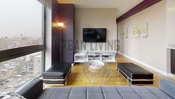 Palazzina moderna Upper West Side - Soggiorno