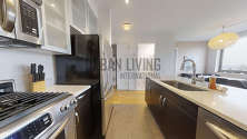 Palazzina moderna Upper West Side - Cucina