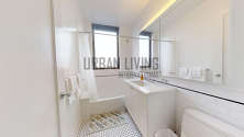Palazzina moderna Upper West Side - Sala da bagno